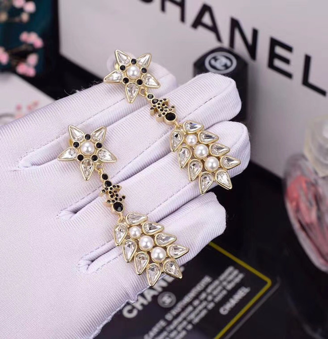 Chanel Earrings CE5302
