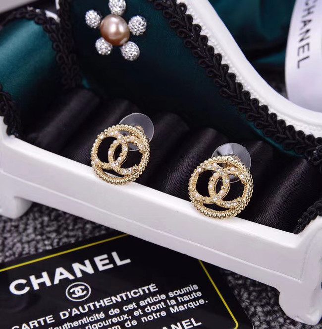Chanel Earrings CE5308