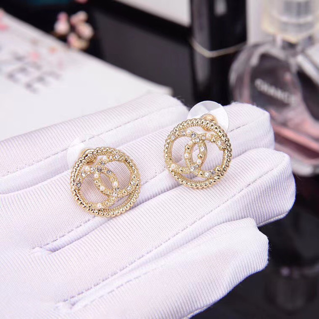 Chanel Earrings CE5308