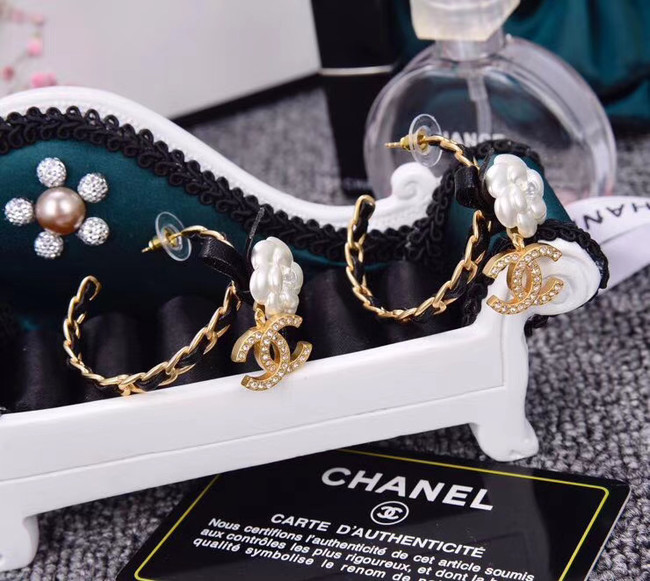 Chanel Earrings CE5309