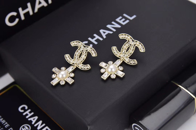 Chanel Earrings CE5316