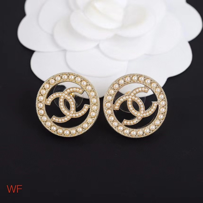 Chanel Earrings CE5320