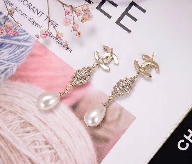 Chanel Earrings CE5322