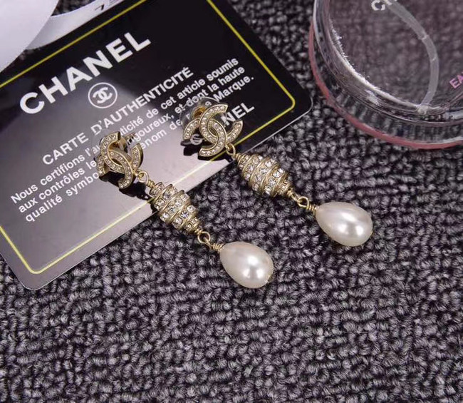 Chanel Earrings CE5322