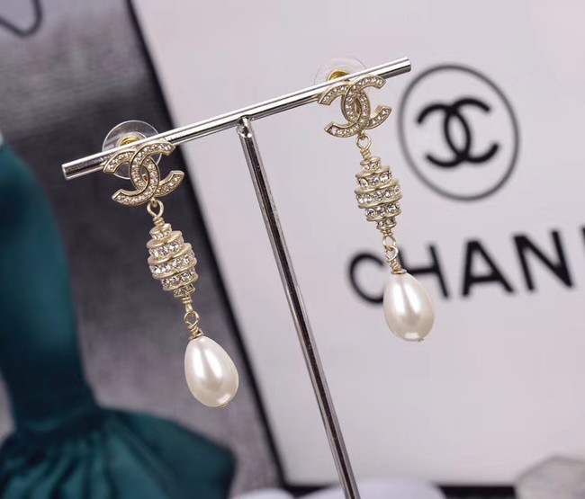 Chanel Earrings CE5322