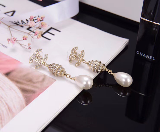 Chanel Earrings CE5322
