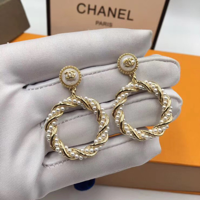 Chanel Earrings CE5324