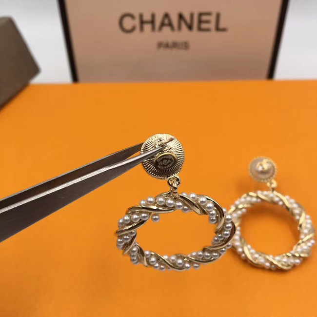 Chanel Earrings CE5324