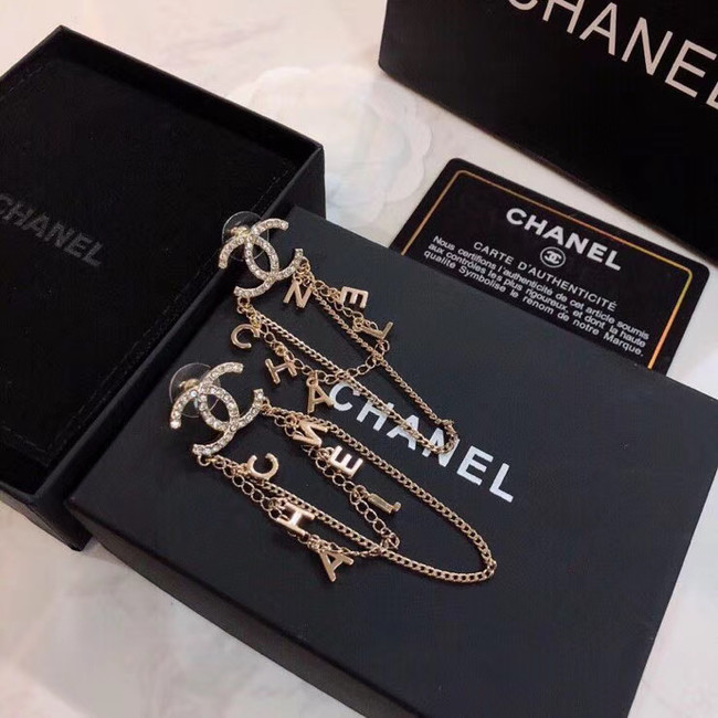 Chanel Earrings CE5330