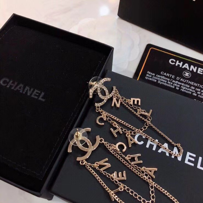 Chanel Earrings CE5330