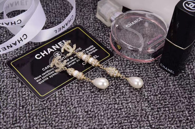 Chanel Earrings CE5334
