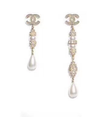 Chanel Earrings CE5334