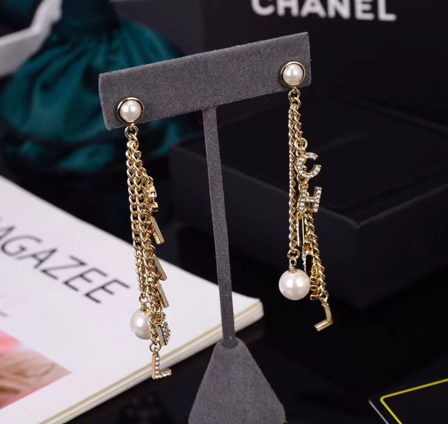 Chanel Earrings CE5336