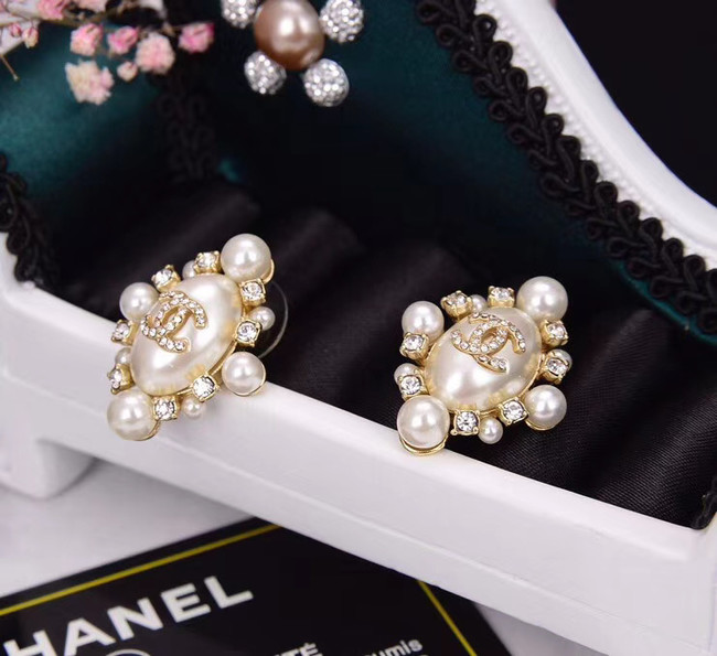 Chanel Earrings CE5337