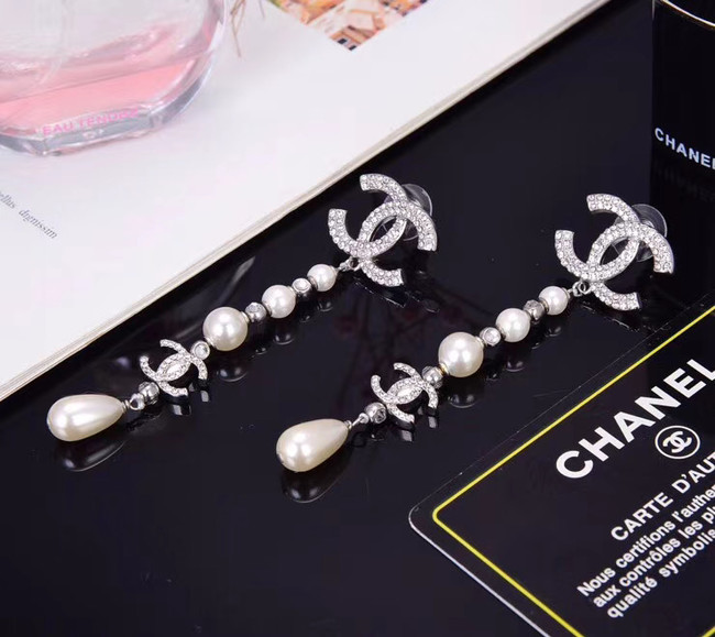 Chanel Earrings CE5346