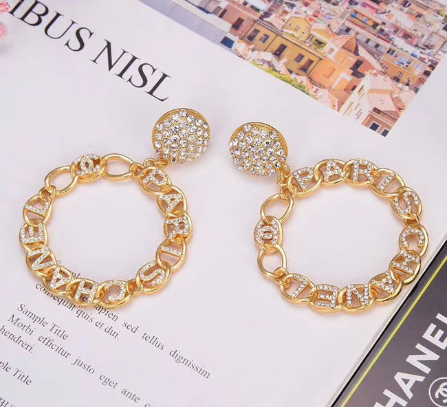 Chanel Earrings CE5350