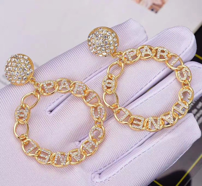 Chanel Earrings CE5350