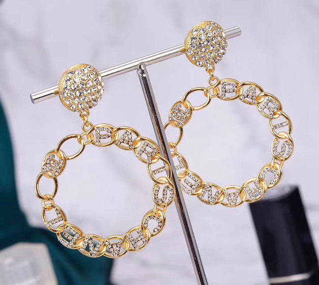 Chanel Earrings CE5350