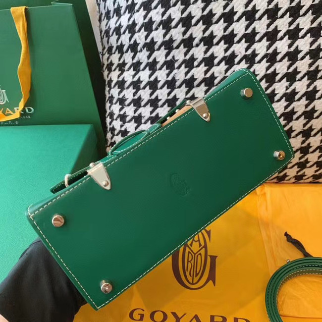 Goyard mini saigon tote bag 55632 green