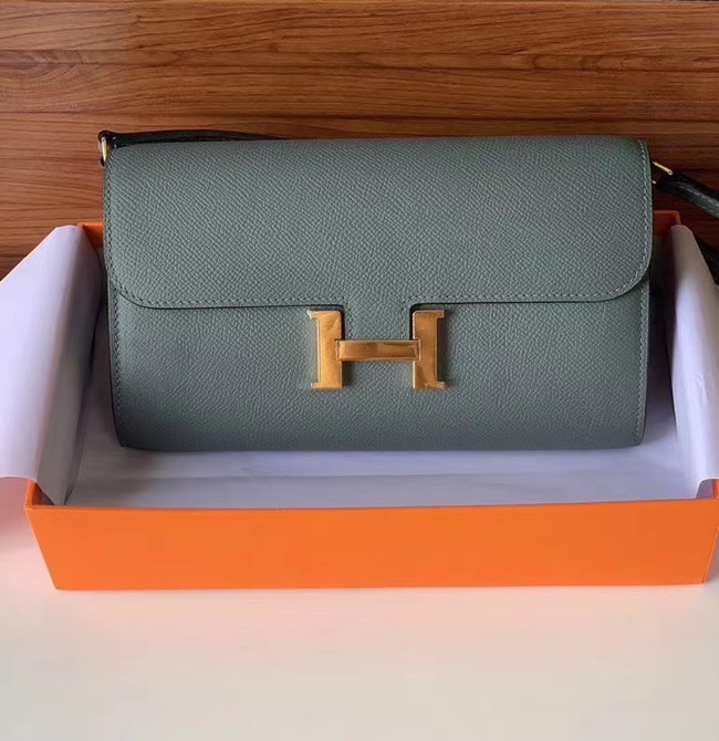 Hermes Constance to go mini Bag H4088 dark grey