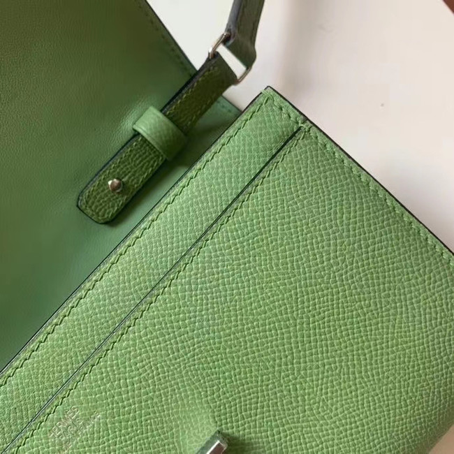 Hermes Constance to go mini Bag H4088 green