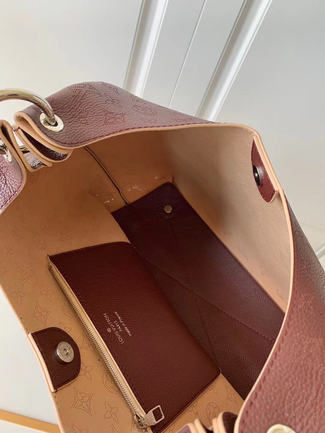 Louis Vuitton CARMEL M53188 Burgundy