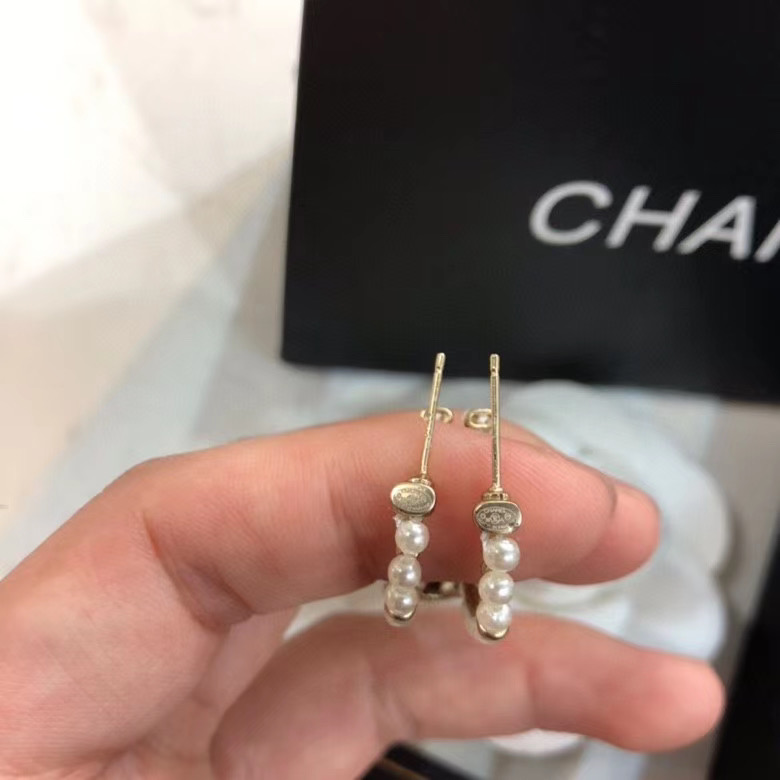 Chanel Earrings CE5390