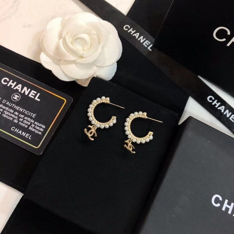 Chanel Earrings CE5390
