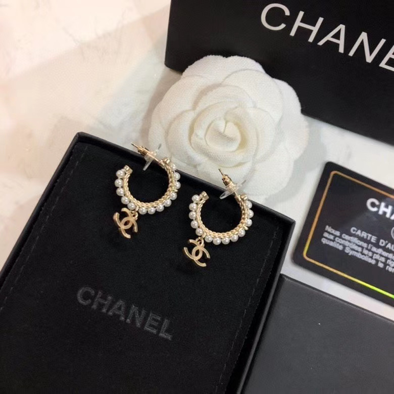 Chanel Earrings CE5390