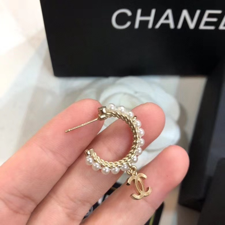 Chanel Earrings CE5390
