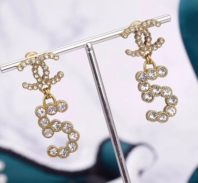 Chanel Earrings CE5396