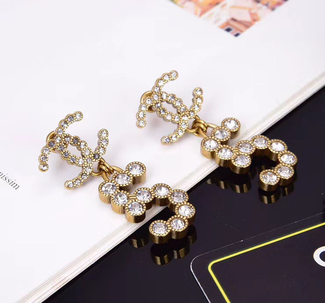 Chanel Earrings CE5396