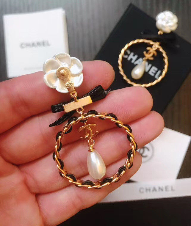Chanel Earrings CE5400