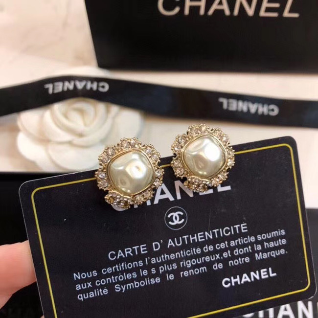 Chanel Earrings CE5402