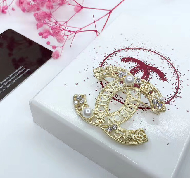 Chanel Brooch CE5422