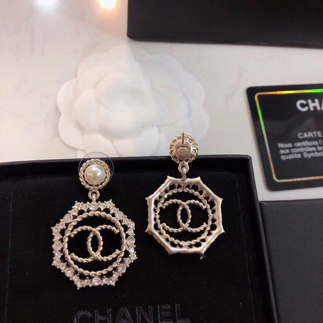 Chanel Earrings CE5417