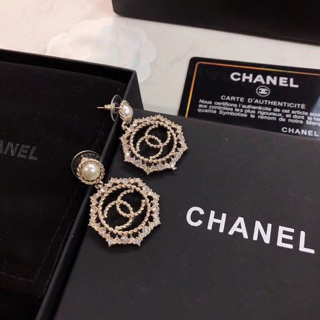 Chanel Earrings CE5417