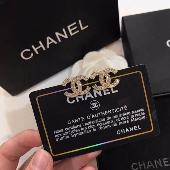 Chanel Earrings CE5426