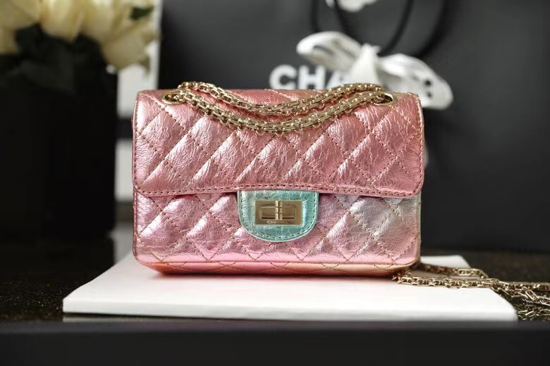 Chanel Original Lather Flap Bag A37585
