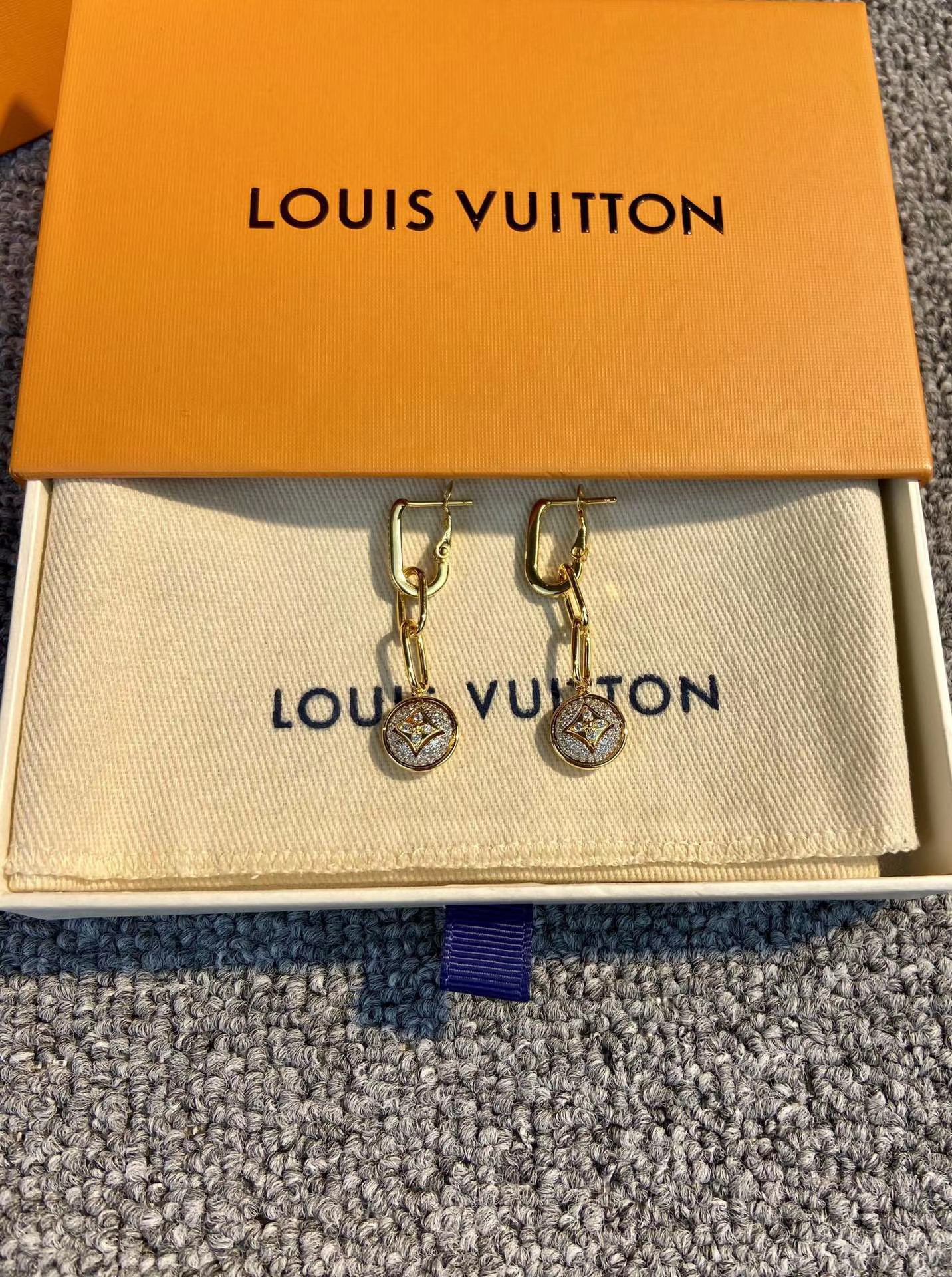 Louis Vuitton Earrings CE5449