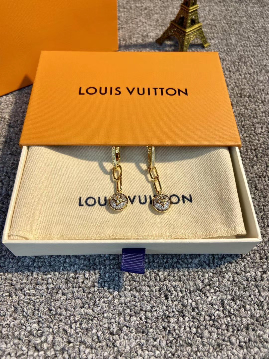 Louis Vuitton Earrings CE5449