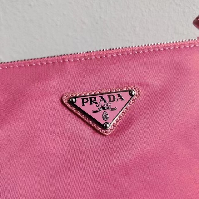 Prada Nylon Re-Edition 2000 Shoulder Bag 1BH046 pink