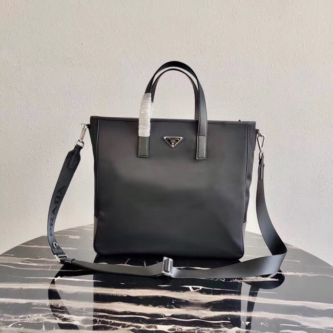 Prada Re-Edition nylon tote 1BD071 2VG064 black