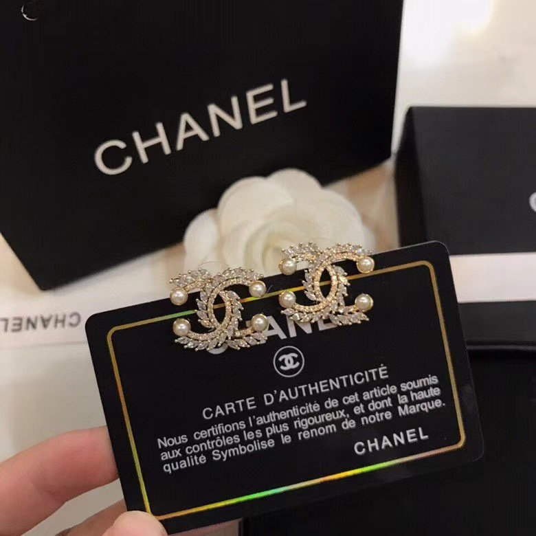 Chanel Earrings CE5453