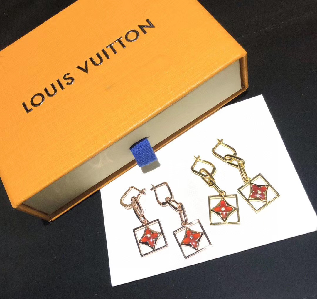 Louis Vuitton Earrings CE5452