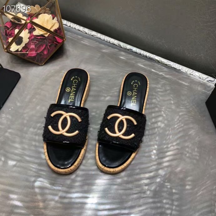Chanel Shoes CH2633ALC-1