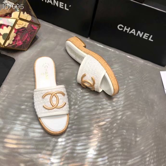 Chanel Shoes CH2633ALC-2