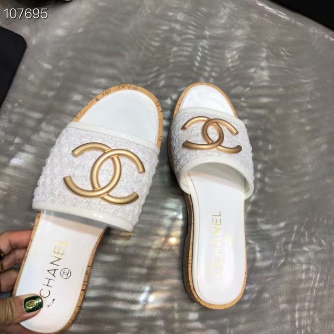 Chanel Shoes CH2633ALC-2