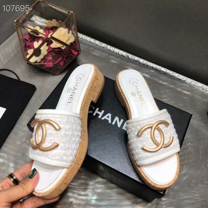 Chanel Shoes CH2633ALC-2