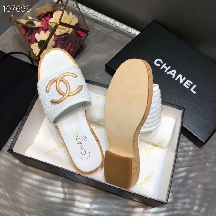 Chanel Shoes CH2633ALC-2